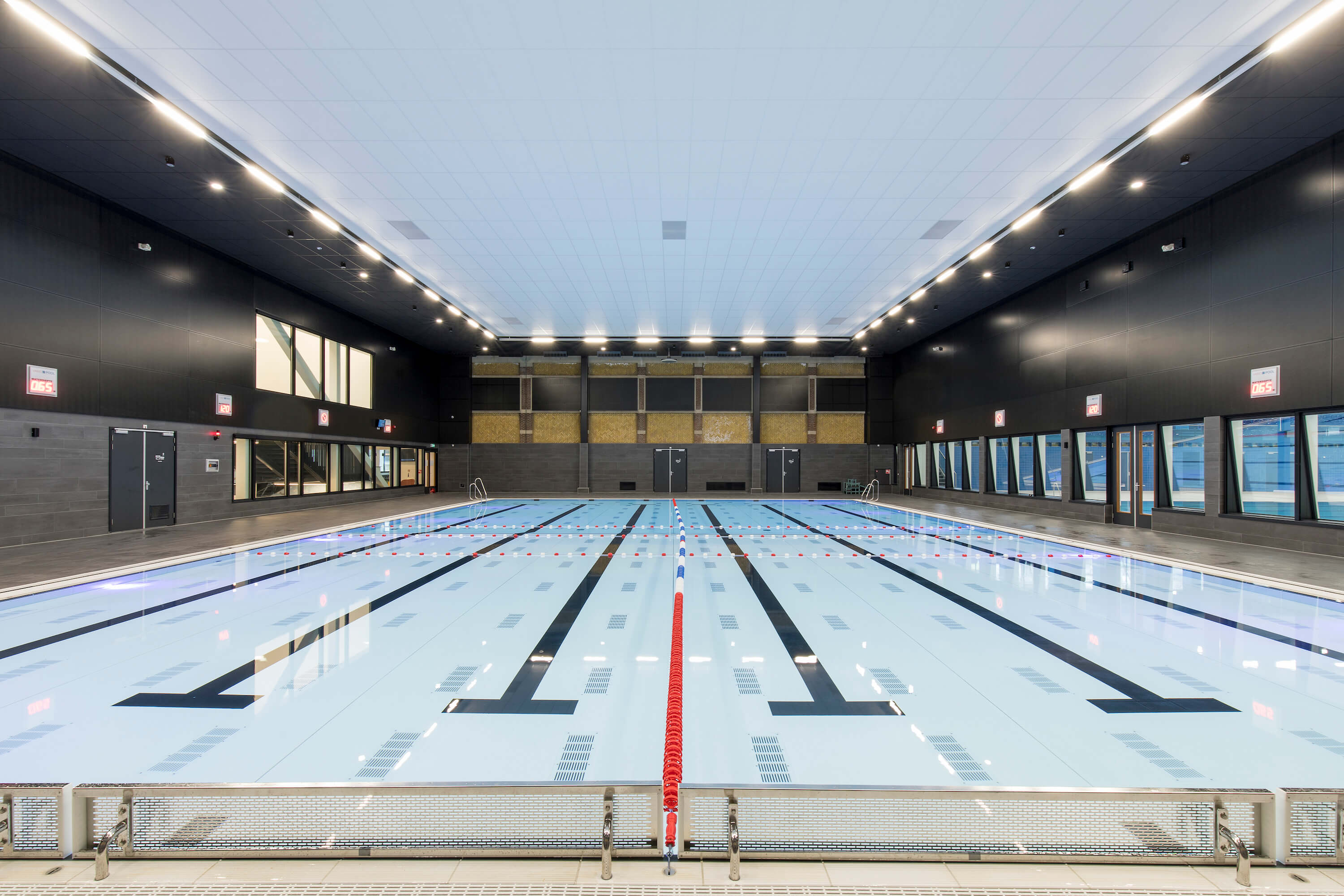 Zwemcentrum Rotterdam - Recreatie bad