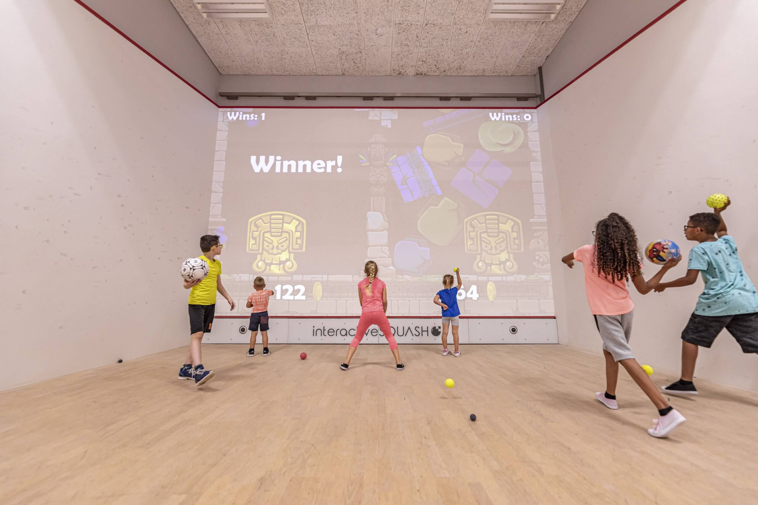 Interactive play