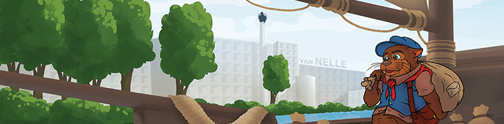 Otto vaart verkeerd