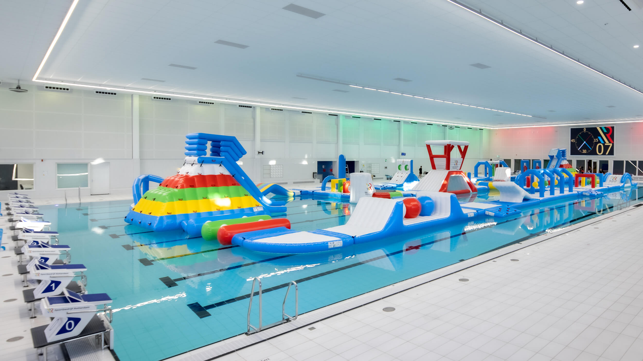 Waterpark Sportbedrijf Rotterdam