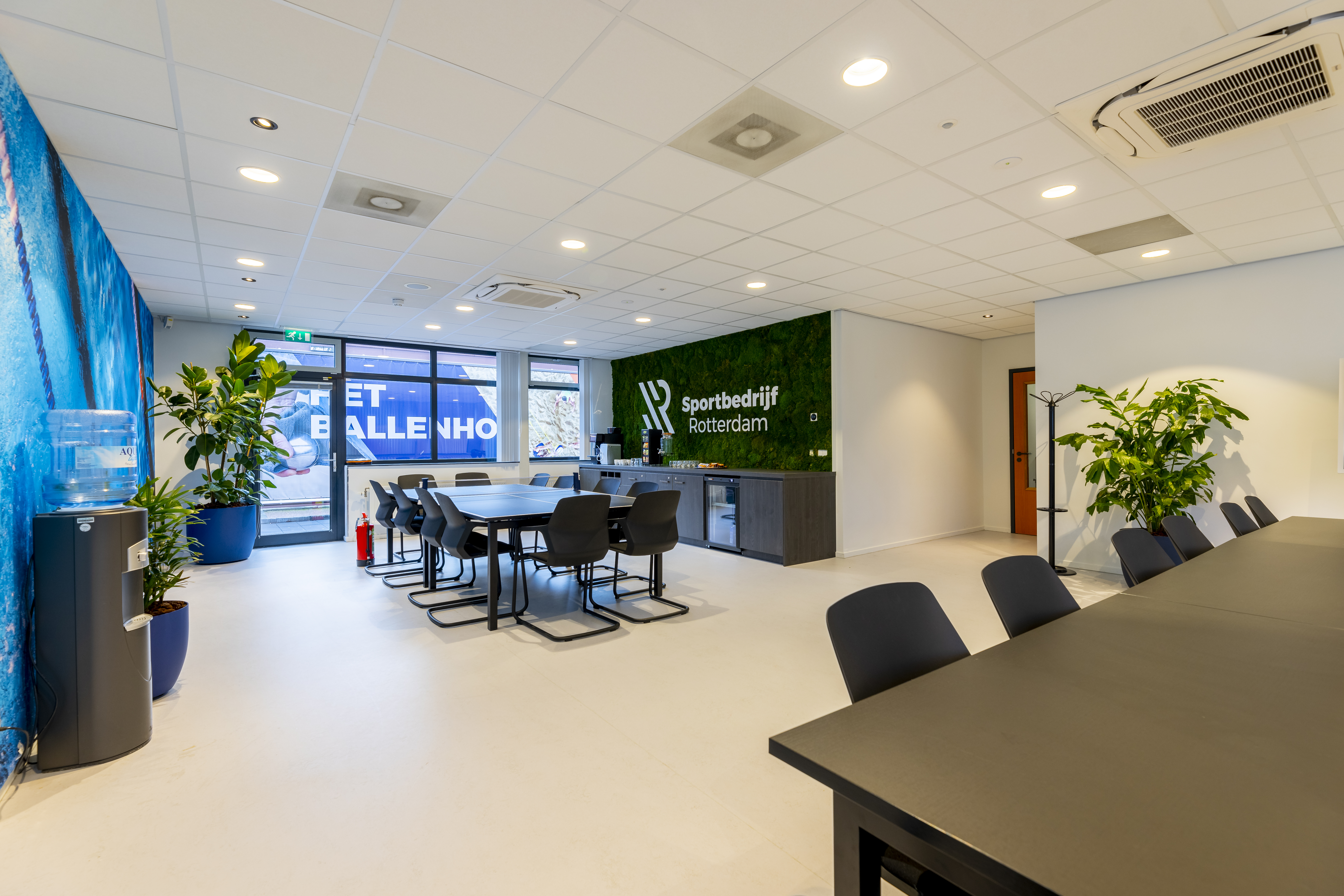 Vergaderruimte Het Ballenhok - Zwembad IJsselmonde
