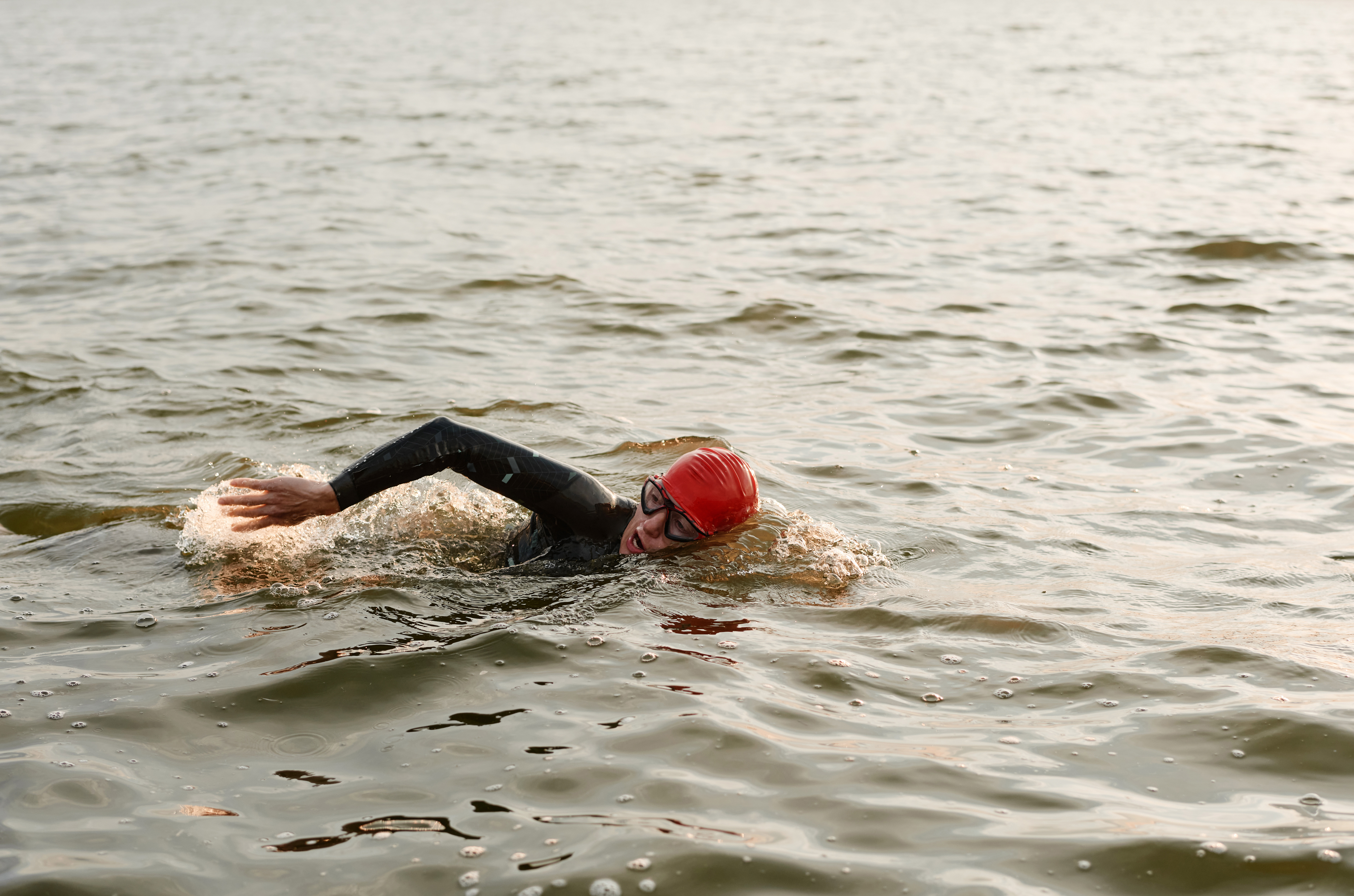 SWIMR Open water Masterclass
