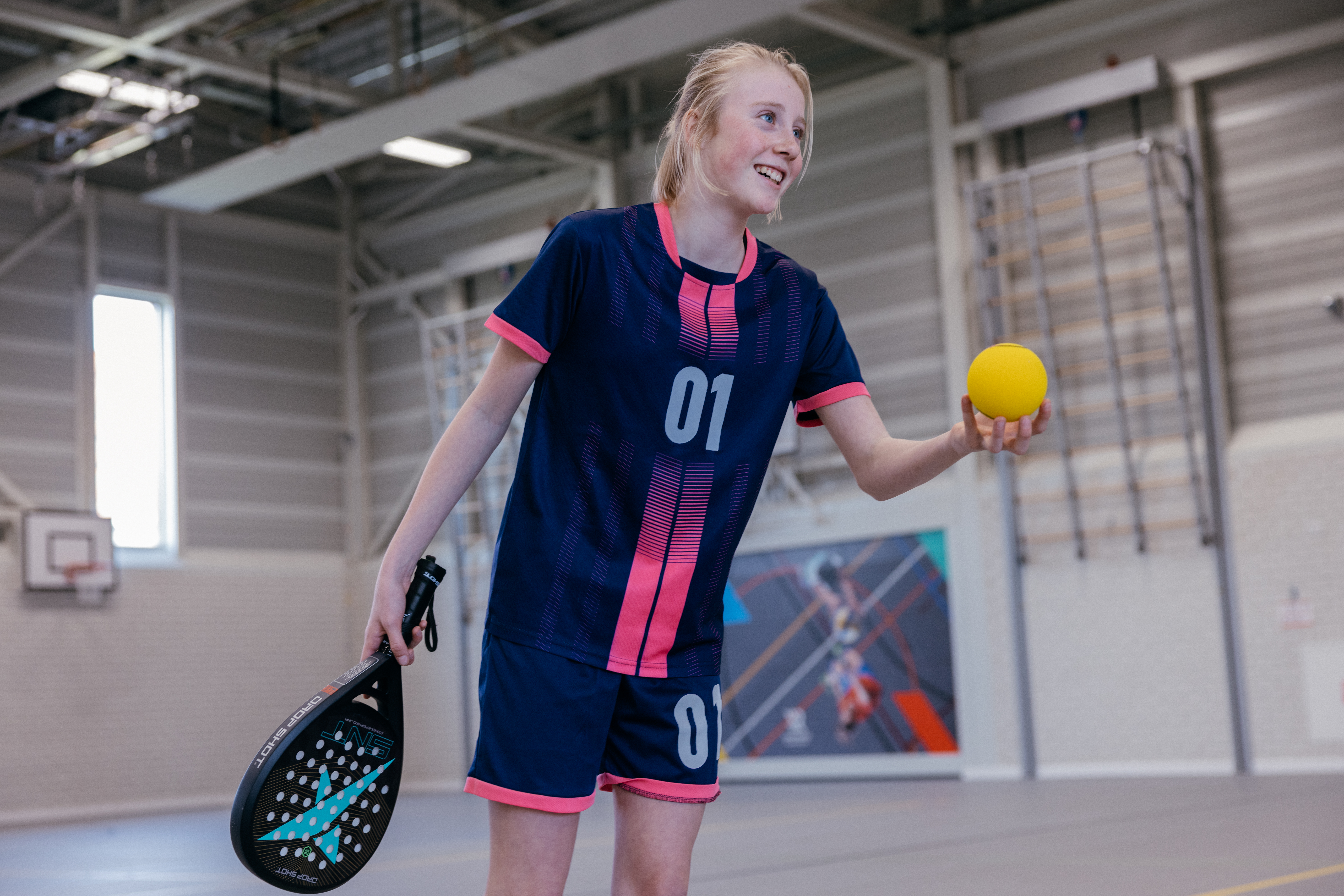 Clinic Padel