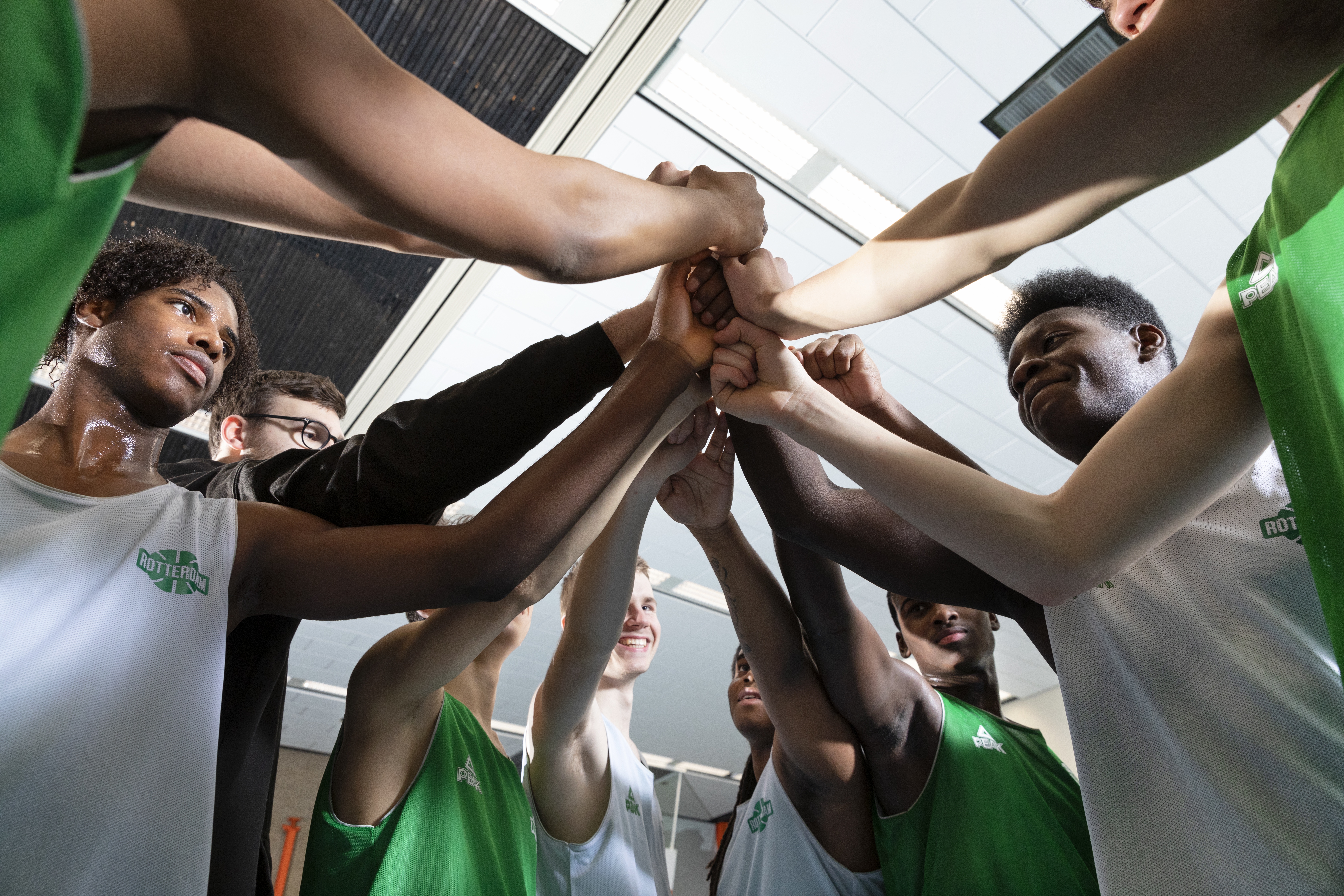 Beweegredenen basketbal